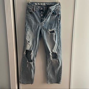 S.O.N.G. Timeless Fit Baggy Jeans 00/23